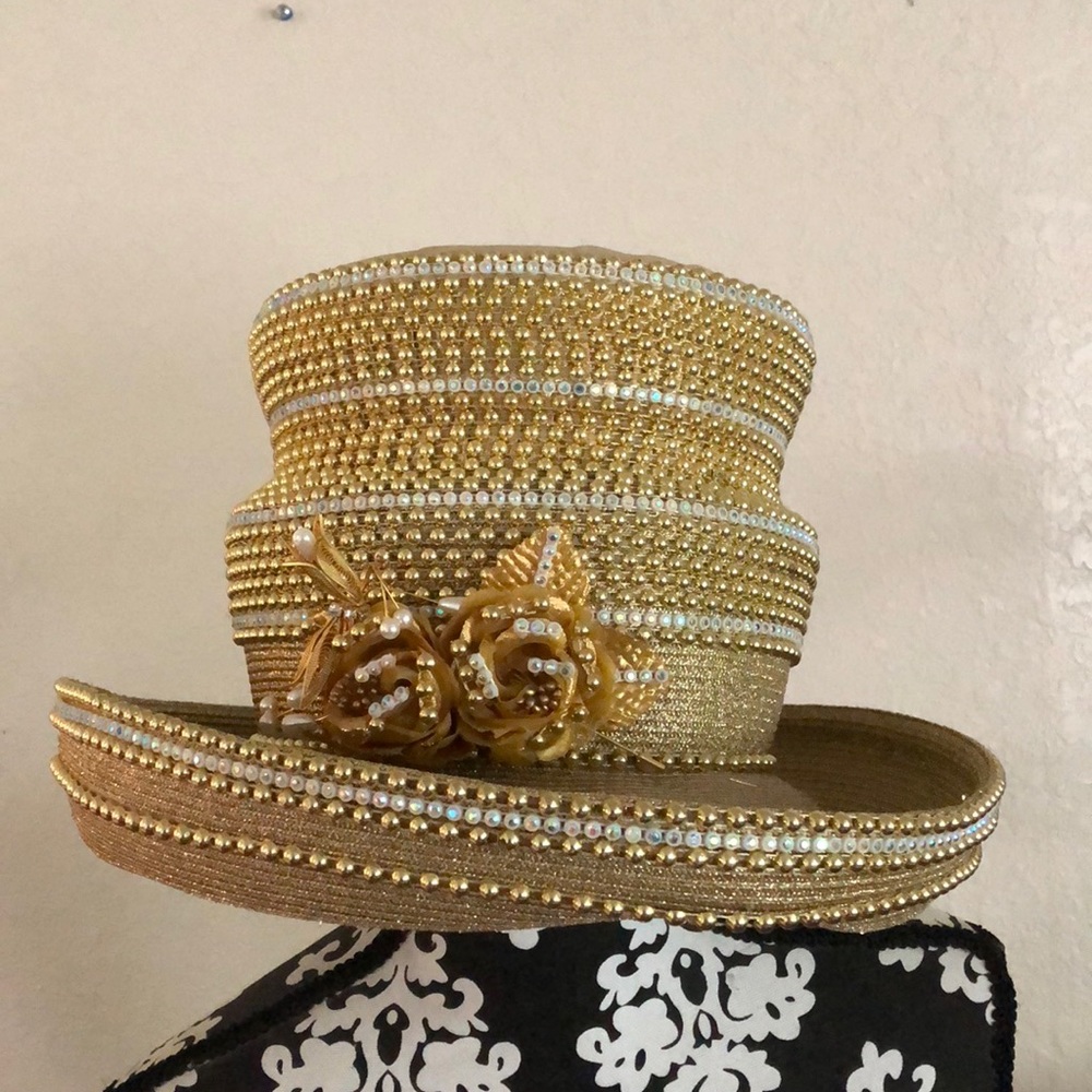 Ladies Church Hat